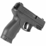 Страйкбольный пистолет (KWC) TAURUS PT24/7 Fixed-Metal slide CO2