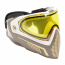 Маска защитная (FMA) F5 STORM GOGGLE MASK (DE) Желтая линза