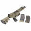 Страйкбольный автомат (Cyma CGS) EMG DANIEL DEFENSE DDM4 PDW GBB 1102-HS (FDE)