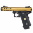 Страйкбольный пистолет (WE) GALAXY HI-CAPA Type K (Gold)