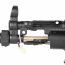 Страйкбольный пистолет-пулемёт (Cyma) CM041PDW MP5 PDW