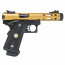 Страйкбольный пистолет (WE) GALAXY HI-CAPA Type K (Gold)