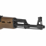 Страйкбольный автомат (Cyma) CM522S AK47S (ABS-пластик)