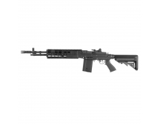 Страйкбольная винтовка (Cyma) CM032 M14 EBR металл Black