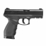Страйкбольный пистолет (KWC) TAURUS PT24/7 Fixed-Metal slide CO2