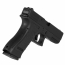 Страйкбольный пистолет (East Crane) Glock 18C gen.3 EC-1103