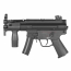 Страйкбольный пистолет-пулемёт (Cyma) CM041K MP5 Kurtz