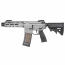 Страйкбольный автомат (Cyma CGS) EMG DANIEL DEFENSE DDM4 PDW GBB 1102-HS (Silver)