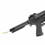 Страйкбольный автомат (East Crane) NOVESKE N4 KEYMOD 11 inch (BK) EC-806-11-UP