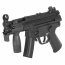 Страйкбольный пистолет-пулемёт (Cyma) CM041K MP5 Kurtz