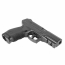 Страйкбольный пистолет (KWC) TAURUS PT24/7 Fixed-Metal slide CO2