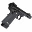 Страйкбольный пистолет (WE) GALAXY HI-CAPA Type R (Black)