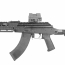 Прицел коллиматорный SIG Romeo 8T (Black)