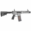 Страйкбольный автомат (Cyma CGS) EMG DANIEL DEFENSE DDM4 PDW GBB 1102-HS (Silver)