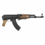 Страйкбольный автомат (Cyma) CM522S AK47S (ABS-пластик)