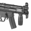 Страйкбольный пистолет-пулемёт (Cyma) CM041K MP5 Kurtz