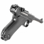 Страйкбольный пистолет (KWC) LUGER P08 SHORT металл CO2