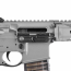 Страйкбольный автомат (Cyma CGS) EMG DANIEL DEFENSE DDM4 PDW GBB 1102-HS (Silver)