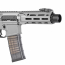 Страйкбольный автомат (Cyma CGS) EMG DANIEL DEFENSE DDM4 PDW GBB 1102-HS (Silver)