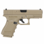 Страйкбольный пистолет (East Crane) Glock 19 gen.3 TAN EC-1301-DE