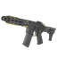 Страйкбольный автомат (East Crane) SI GRIDLOK 8.5 INCH M-LOK EC-337-8.5-UP FDE