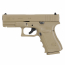Страйкбольный пистолет (East Crane) Glock 19 gen.3 TAN EC-1301-DE