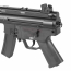 Страйкбольный пистолет-пулемёт (Cyma) CM041K MP5 Kurtz