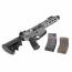 Страйкбольный автомат (Cyma CGS) EMG DANIEL DEFENSE DDM4 PDW GBB 1102-HS (Silver)