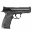 Страйкбольный пистолет (KWC) Smith&Wesson M&P Model M40 CO2 Fixed-Metal slide