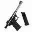 Страйкбольный пистолет (WE) GALAXY HI-CAPA PREMIUM (L) Type R (Silver)