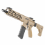 Страйкбольный автомат (East Crane) SIG MCX VIRTUS SBR 10 Inch (FDE) AF-S001-9.5-FDE-UP