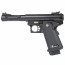 Страйкбольный пистолет (WE) GALAXY HI-CAPA PREMIUM (S) Type R (Black)