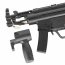 Страйкбольный пистолет-пулемёт (Cyma) CM041K MP5 Kurtz