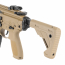 Страйкбольный автомат (East Crane) SIG MCX VIRTUS SBR 10 Inch (FDE) AF-S001-9.5-FDE-UP