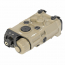 Анпек (WADSN) ET OGL Red Laser+White Light NYLON (DE)