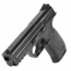 Страйкбольный пистолет (KWC) Smith&Wesson M&P Model M40 CO2 Fixed-Metal slide
