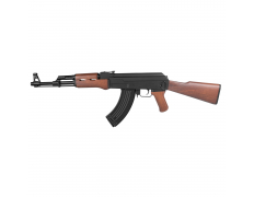 Страйкбольный автомат (Cyma) CM522 AK47 (ABS-пластик)