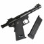 Страйкбольный пистолет (WE) GALAXY HI-CAPA PREMIUM (S) Type R (Black)