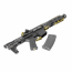 Страйкбольный автомат (East Crane) SI GRIDLOK 8.5 INCH M-LOK EC-337-8.5-UP FDE