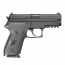 Страйкбольный пистолет (WE) P229 Rail GBB (F229) Black