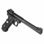Страйкбольный пистолет (WE) GALAXY HI-CAPA PREMIUM (L) Type K (Black)