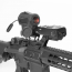 Планка подъемная (WADSN) GG Hydra Mount Kit-Eotech (Black)