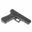 Страйкбольный пистолет (WE) GLOCK 18C Gen.4 Type B GBB (Black)