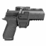 Кобура поясная Movable GEN.2 Sig Sauer P320 (Black) 