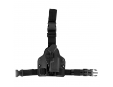 Кобура набедренная CQC Glock (Black)