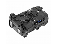 Анпек (WADSN) ET OGL Red Laser+White Light NYLON (Black)