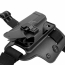 Кобура набедренная CQC Glock (Black)
