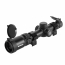 Прицел оптический (Spina Optics) Загонник 1-8x24 NF IR (с кольцами)