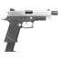 Страйкбольный пистолет (WE) P226 P-Virus GBB (Silver)