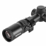 Прицел оптический (Spina Optics) Загонник 1-8x24 NF IR (с кольцами)
